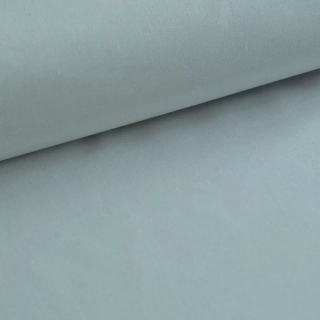 Bavlněná látka Noris - světle šedá