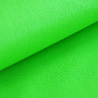Bavlněná látka Noris - zelená