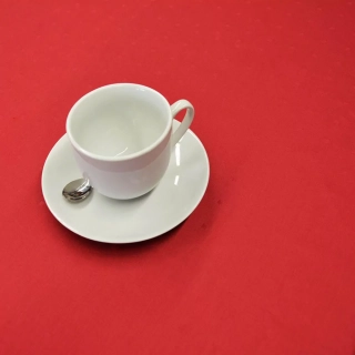 Ubrus Gastro Klasik Helena - červená