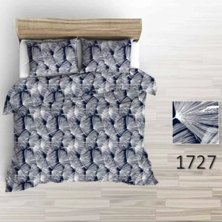 Povlečení hladká bavlna LUX Chmýříčka - 140/200 + 70/90