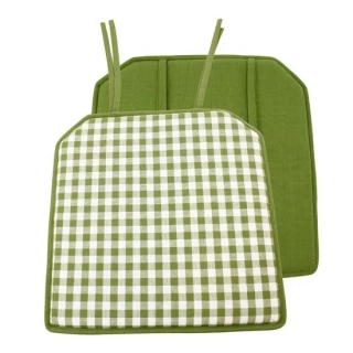 Sedák Kanafas kostka jarní zelená - 40 x 40