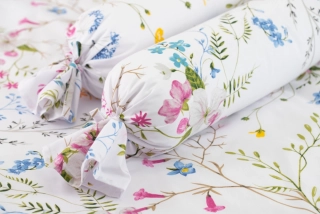 Bavlněný povlak váleček LOUKA - 50/15