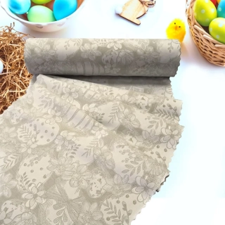 Velikonoční běhoun v metráži Bicolor – Kraslice