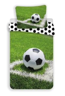 Povlečení fototisk Fotbal - 140/200 + 70/90