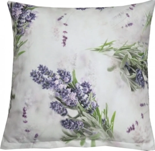 Povlak na polštářek SOFT 390974-101 levandule - 40/40