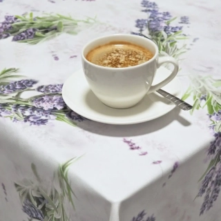 Ubrusy a běhouny SOFT 390974-101 - Levandule
