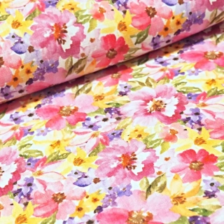 Teflonová látka Louka