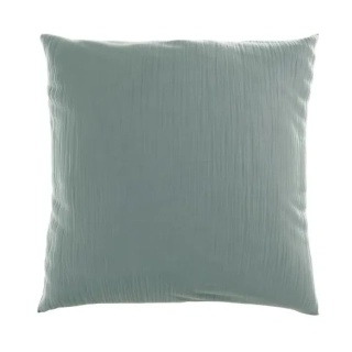 Mušelínové povlaky SVĚTLE ZELENÉ