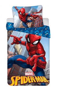 Povlečení Spider-man 04 - 140/200 + 70/90