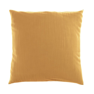 Mušelínové povlaky ŽLUTÉ