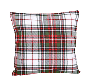 Vánoční povlak Kostka zelená - 40/40