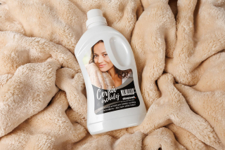 Antistatická aviváž SLEEP WELL s vůní černá orchidej - 1000 ml