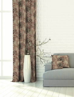 Dekorační látka SOFT 54816-1071