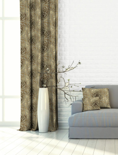 Dekorační látka SOFT 54816-1013