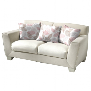 Povlak flanel Podzim hnědý