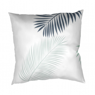 Povlak flanel Peříčka mentol