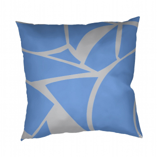 Povlak bavlna Julius modrý