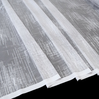 Žakárová záclona metráž LÍDA