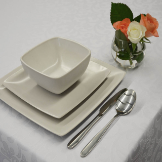 Teflonový ubrus Gastro HT bílá H-342-2000