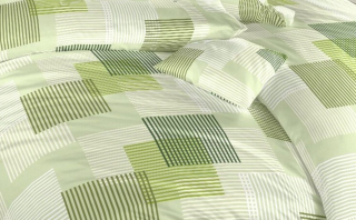 Metráž bavlna Patrik zelený