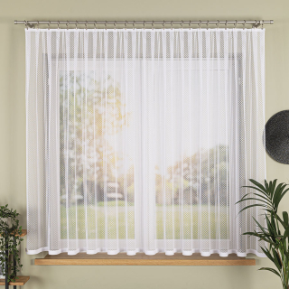 Žakárová metráž záclona LUCIE