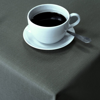 Teflonový ubrus 3789 tm. šedá STANDARD