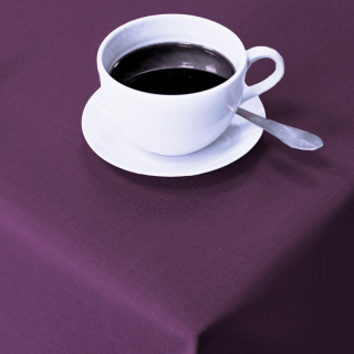 Teflonový ubrus 365 tm. fialová STANDARD