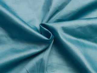 Saténové prostěradlo EXCLUSIVE petrolejové - 90/200/28 cm