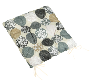 Sedák prošívaný BERTA 605 40/40 - KOULE