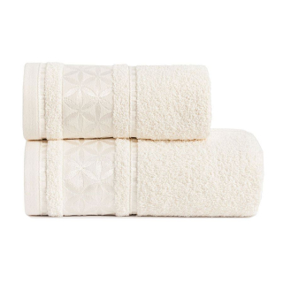 Osuška froté Paula 70x140cm - smetanová