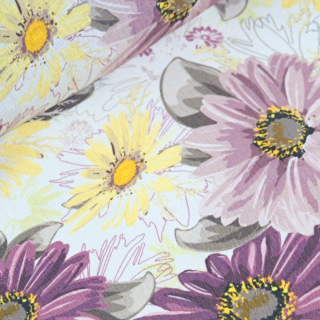 Teflonová látka Jasmína