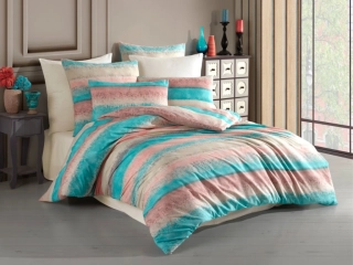 Povlečení bavlna BELISIMA - 140x200 + 70x90