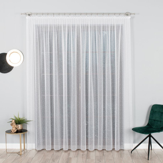 Metrážová záclona Sofia - výška 325cm