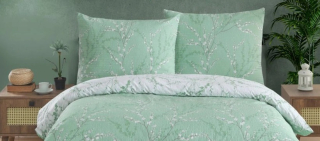 Oboustranný povlak krep ASPEN TREE