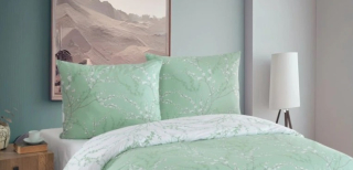 Oboustranný povlak bavlna ASPEN TREE