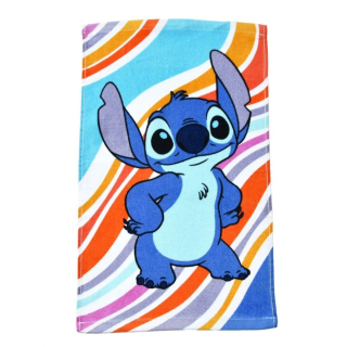 Dětský ručník Lilo a Stitch Malý Rošťák 30x50 cm