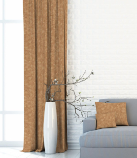 Dekorační látka SOFT 55672-1030