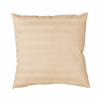 Povlak damašek atlas grádl - PROUŽEK 2cm béžový