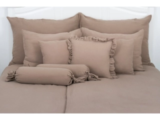 Mušelínové povlečení NUGÁT - 140x220 + 70x90