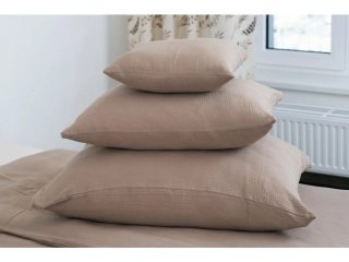 Mušelínový povlak NUGÁT - 70x90 cm