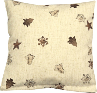 Vánoční povlak na polštářek LINO 40x40 cm