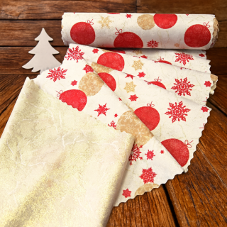 Vánoční běhoun v metráží BAŇKY