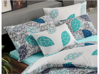 Bavlněný povlak LINNA