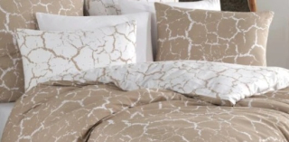 Bavlněný povlak MISTY BEIGE