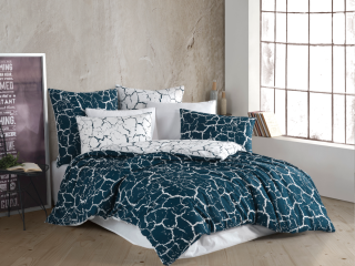 Povlečení bavlna MISTY GREEN