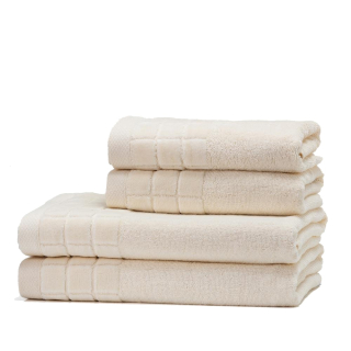 Froté osuška LARI smetanová