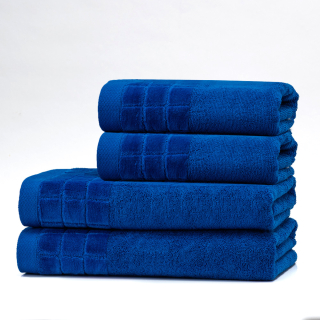 Froté osuška LARI modrá