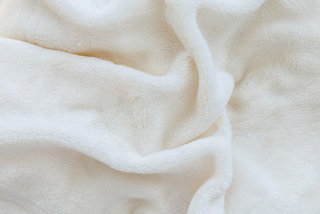 Prostěradlo mikroflanel MANDLOVÁ - 90x200 cm