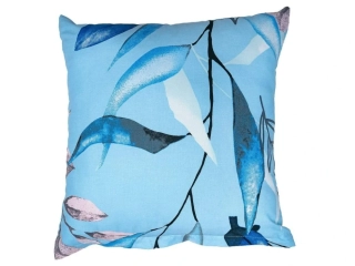 Povlak krep MILAYA modrá