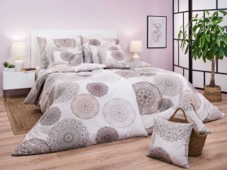 Povlečení krep MAGIC banán